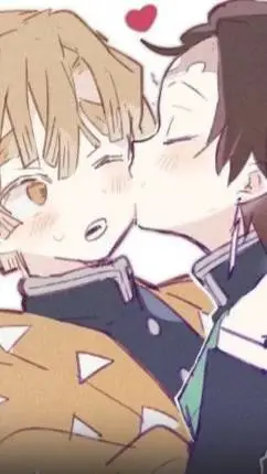 ai character: tanjiro  background