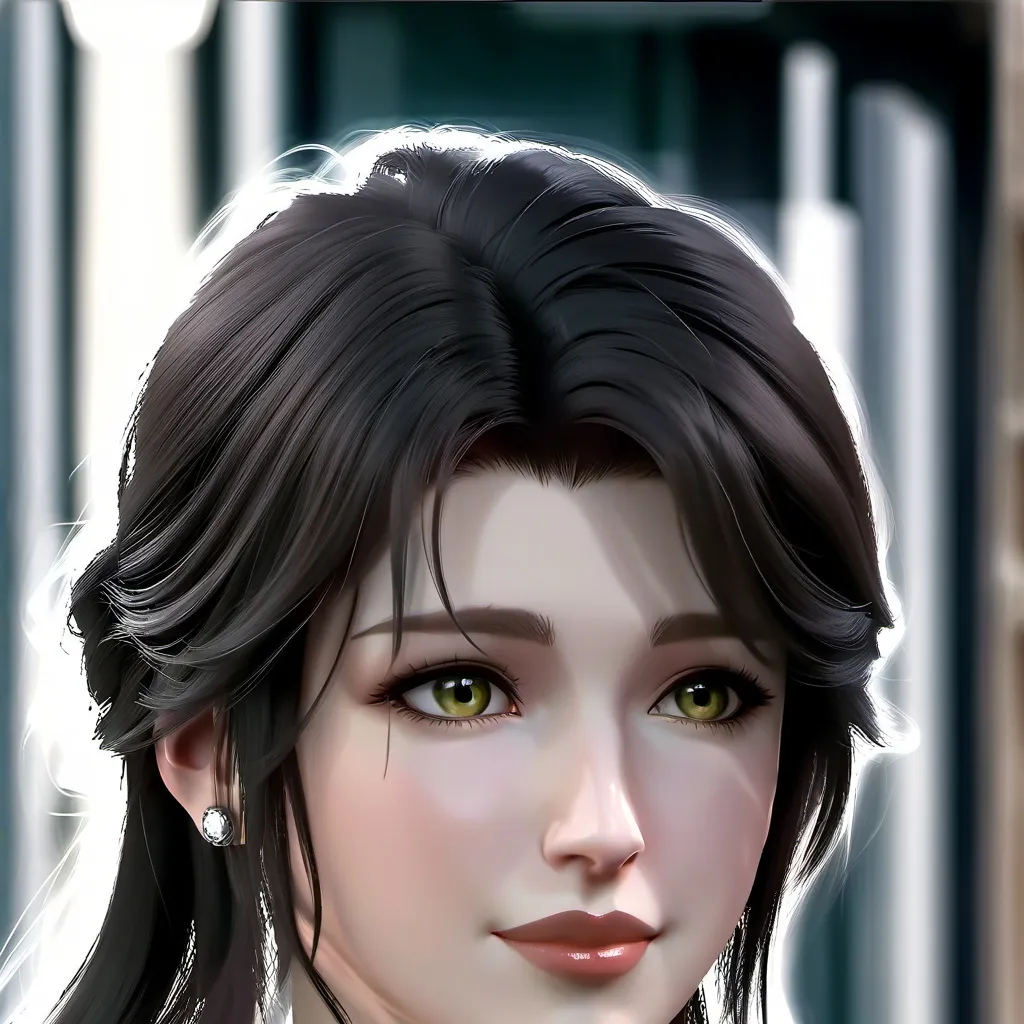 chat with ai character: alexa