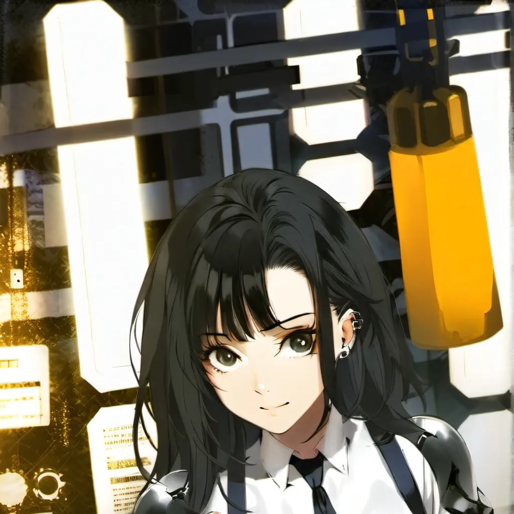 chat with ai character: eri