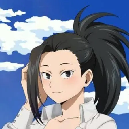 chat with ai character: momo