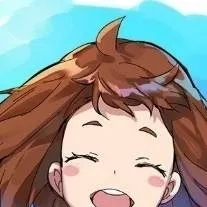 chat with ai character: uraraka y alex 