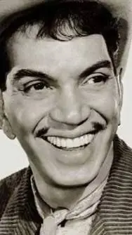 ai character: el cantinflas background