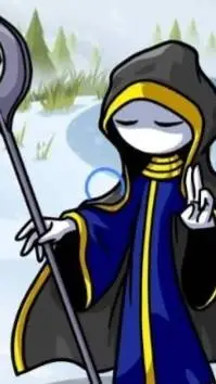 ai character: meric background