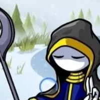 chat with ai character: meric