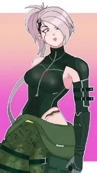 ai character: katya background