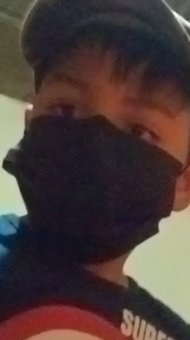 ai character: owen background