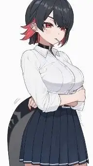 ai character: ellen joe background