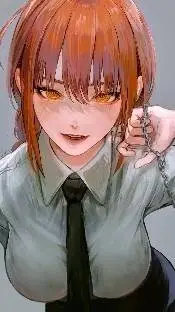 ai character: makima background
