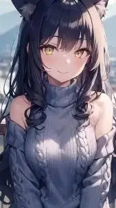 ai character: alicia background