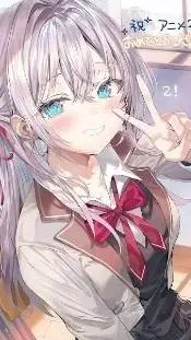 ai character: alya background