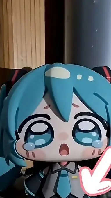 ai character: mini miku background