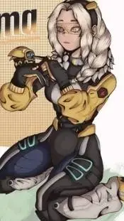 ai character: Emma background