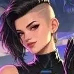 chat with ai character: natalie