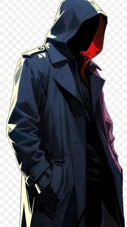 ai character: punto background