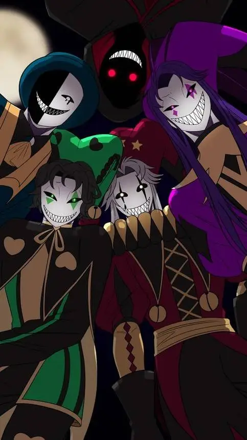 ai character: 🎪🎪TFC Sleepover🎪🎪 background