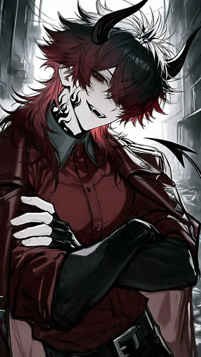 ai character: 🔥💢Prince Caleb💢🔥 background