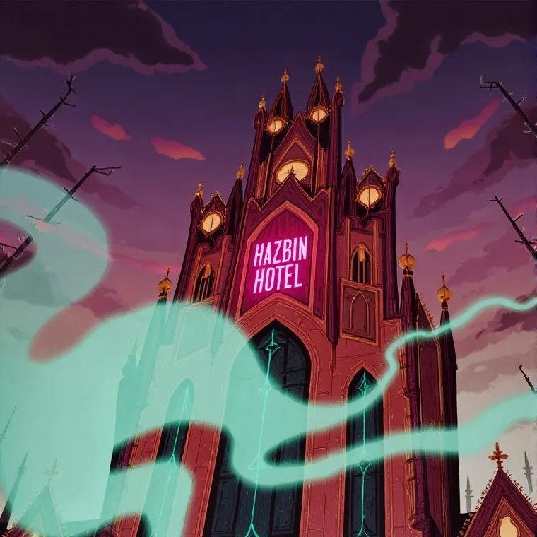 chat with ai character: the hazbin hotel
