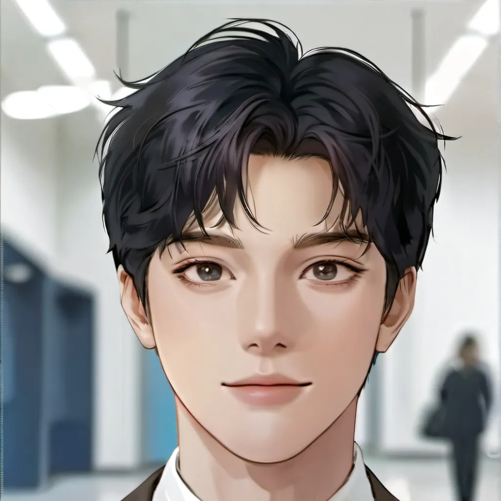 chat with ai character: julian
