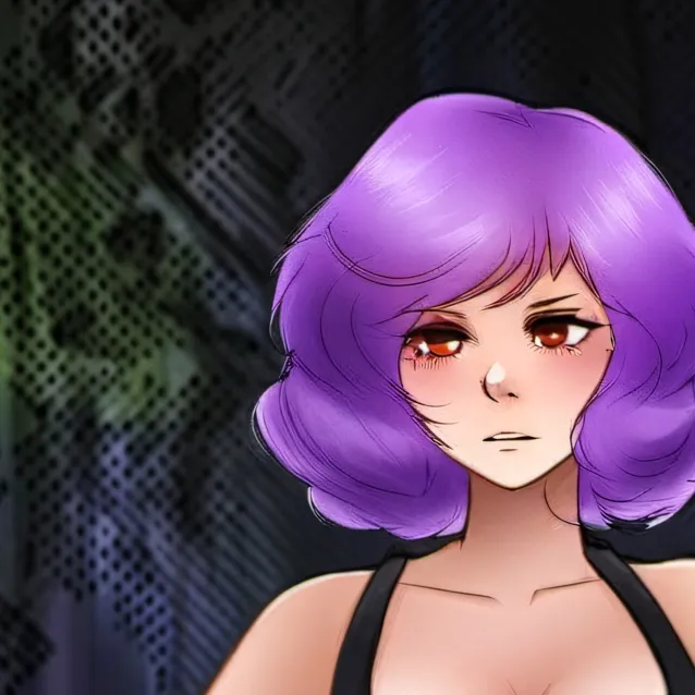 chat with ai character: Uzi