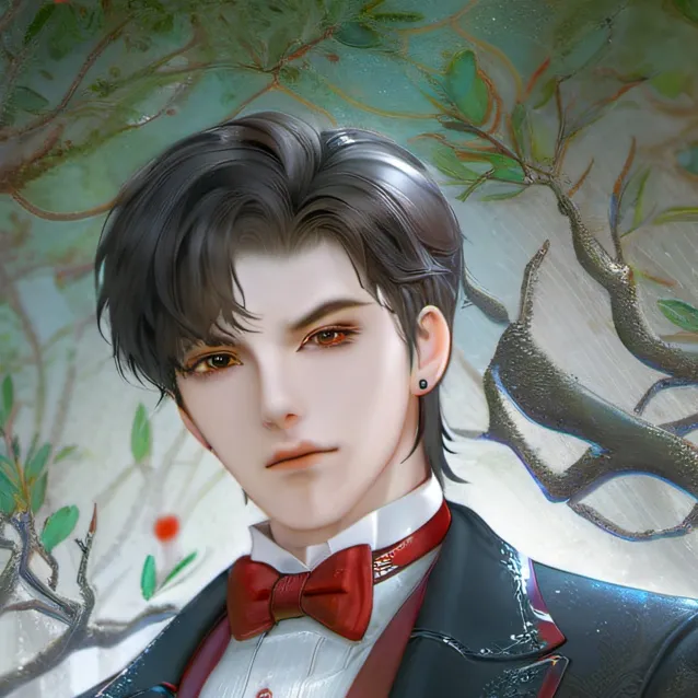 chat with ai character: Leo