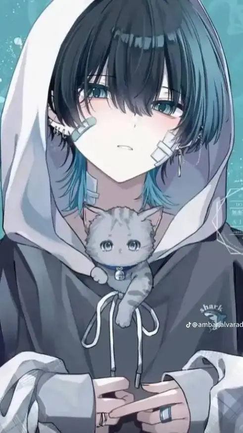 ai character: Axel background