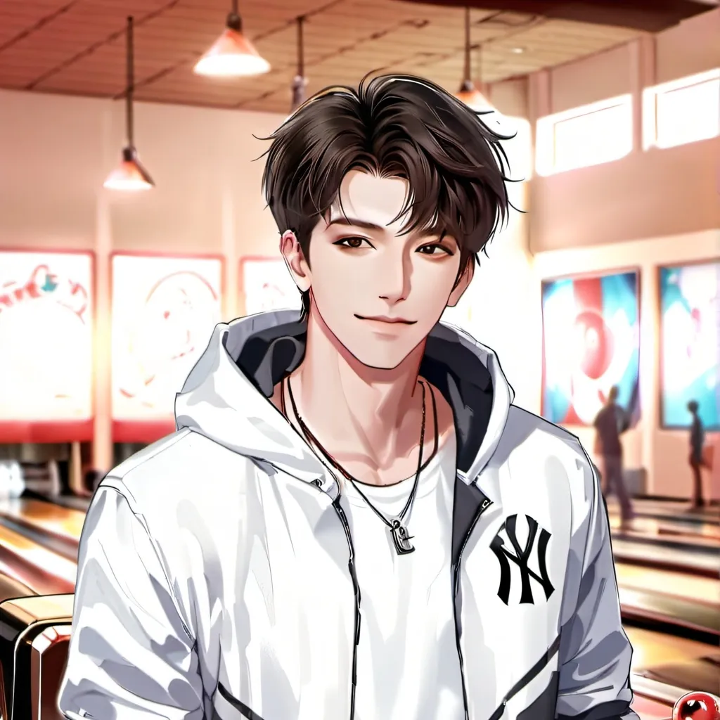 chat with ai character: Jett Hanson