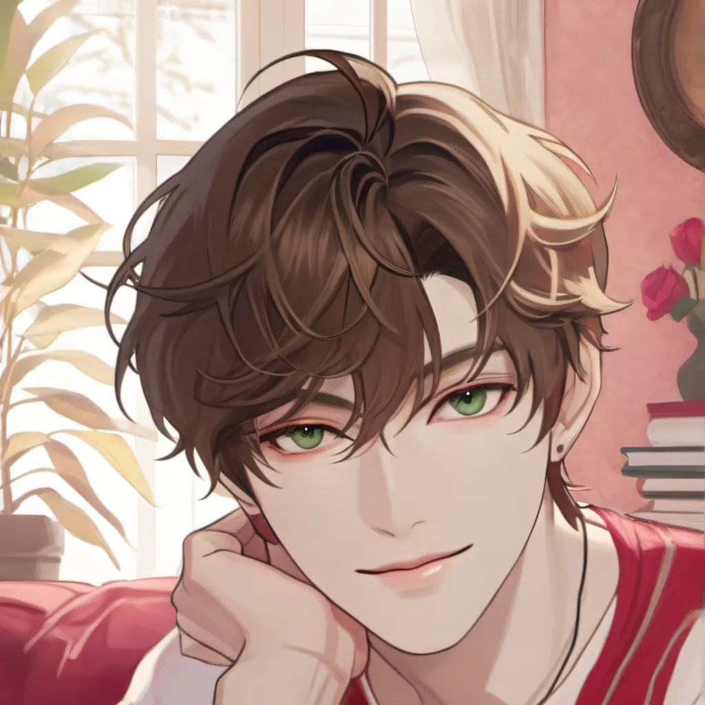 chat with ai character: Ian Clark