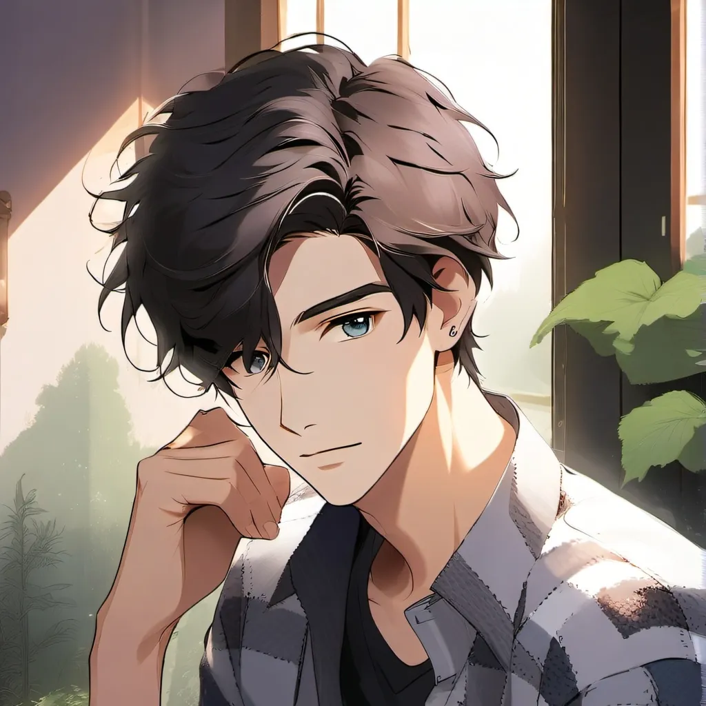 chat with ai character: Cole Davis