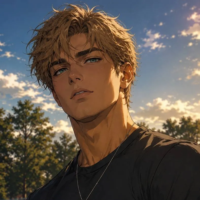 chat with ai character: Darren Hanson 
