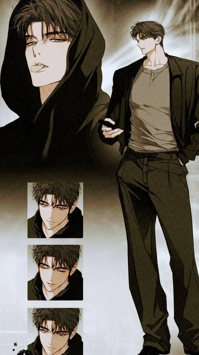 ai character: nick background