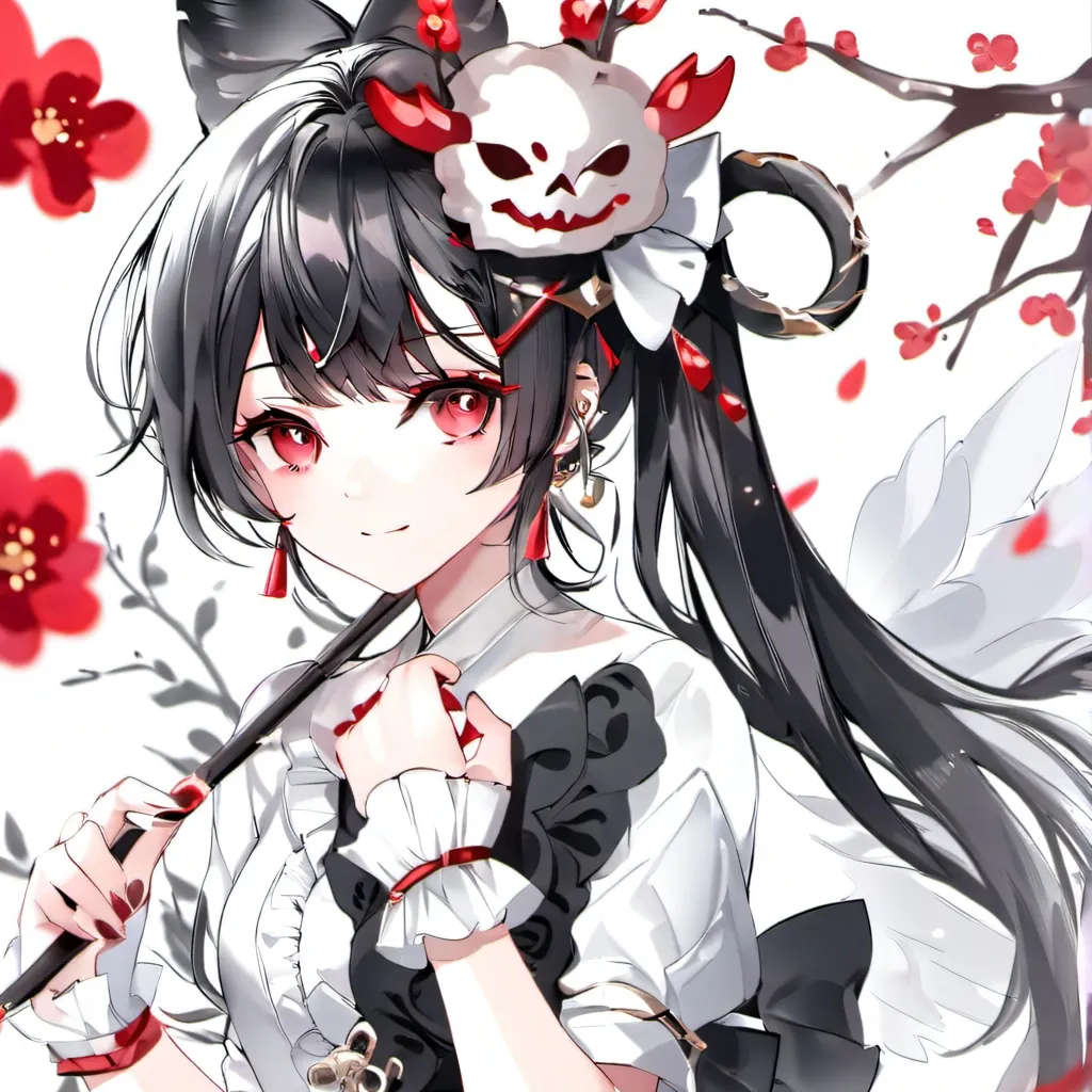 chat with ai character: Ana