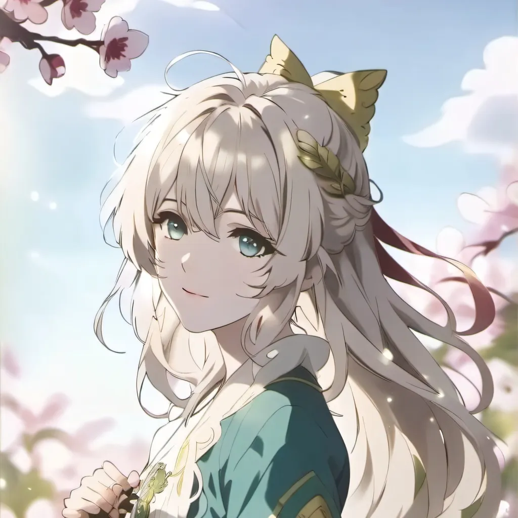 chat with ai character: Alisia