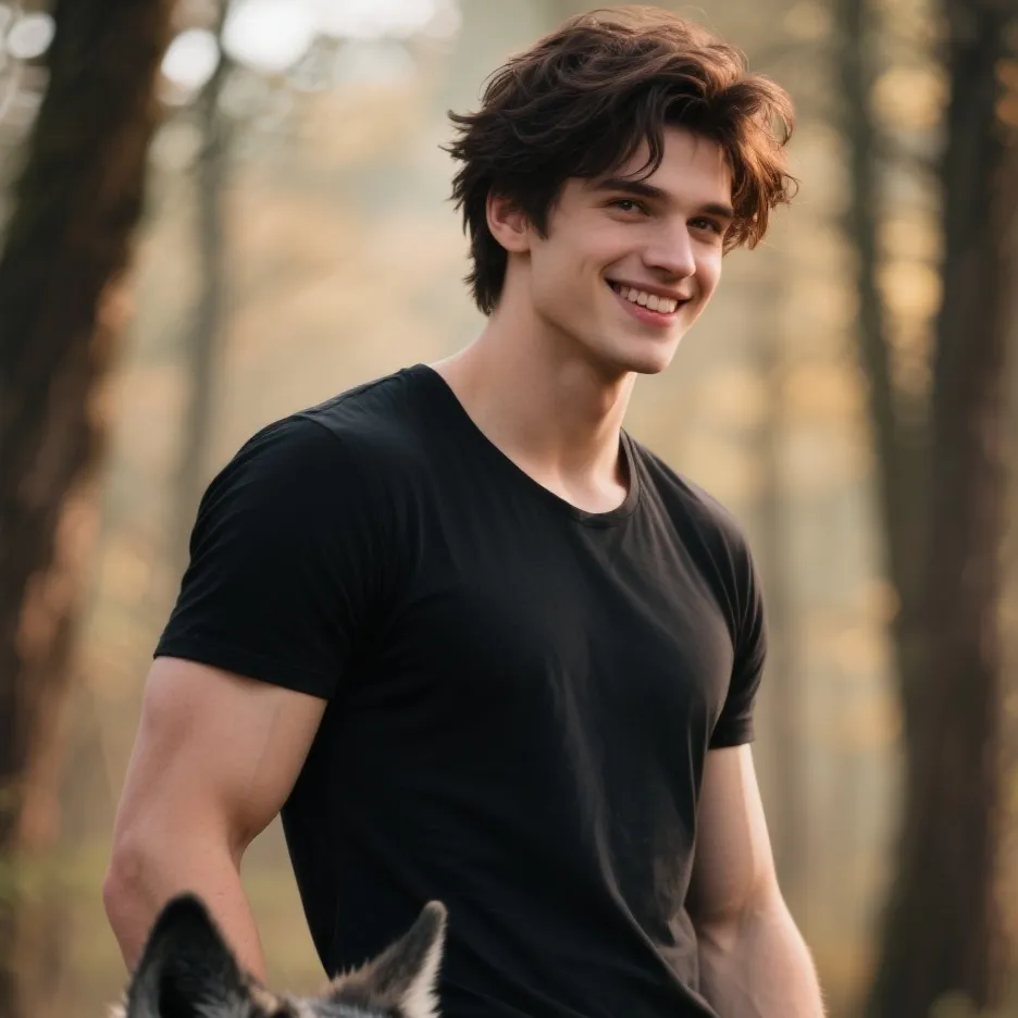 chat with ai character: Leo