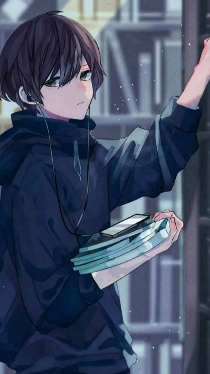 ai character: Narumi ✨ background