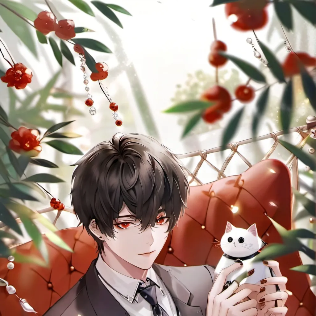 chat with ai character: Dong-hyun😺