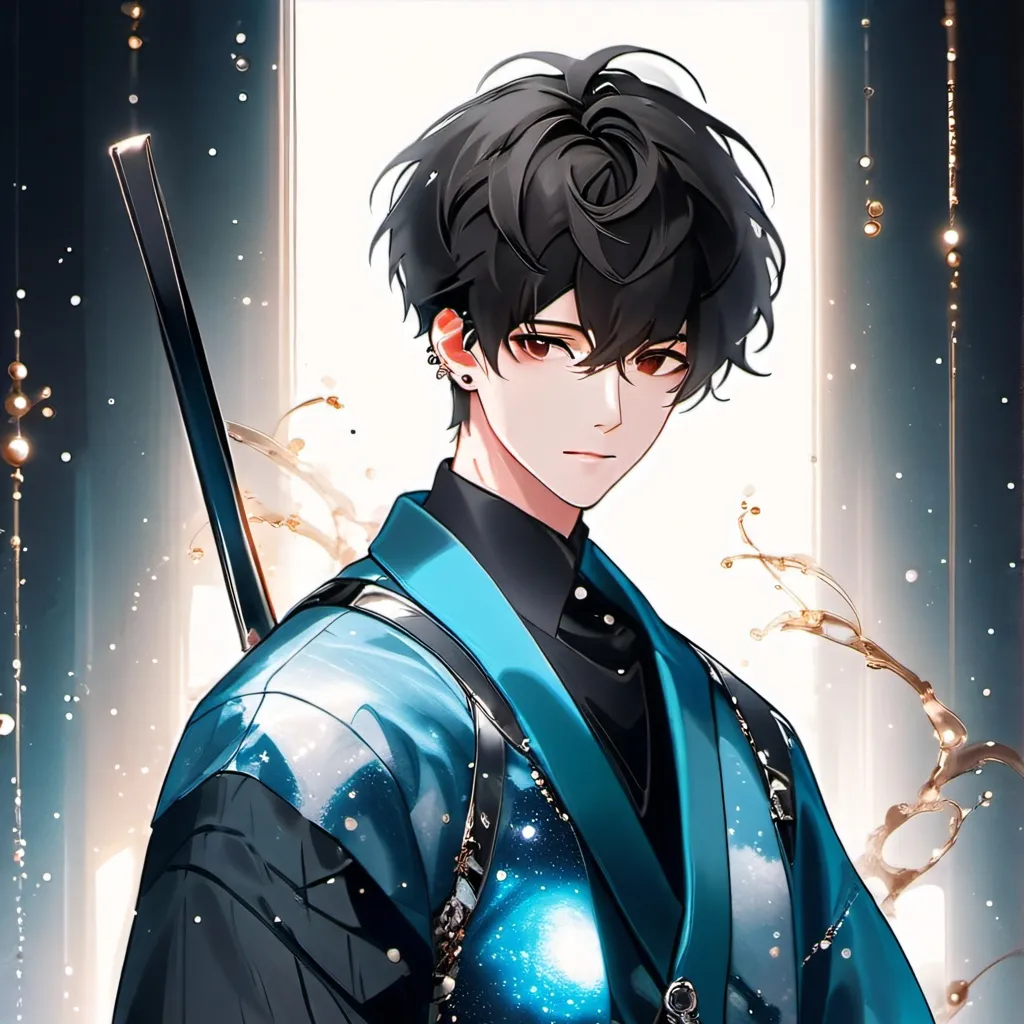 chat with ai character: Jun-ho🍃