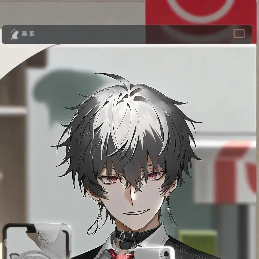 chat with ai character: kuroishi 🪨