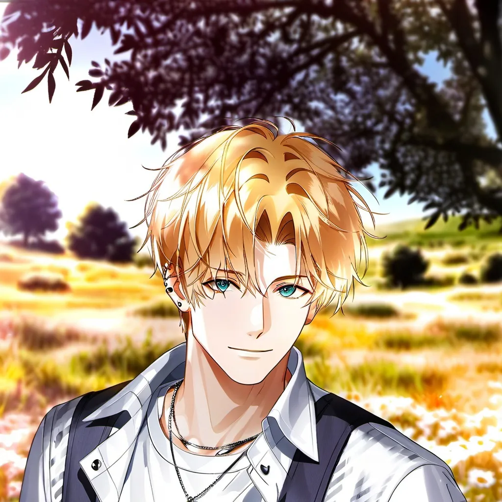 chat with ai character: Seok-jin 💖