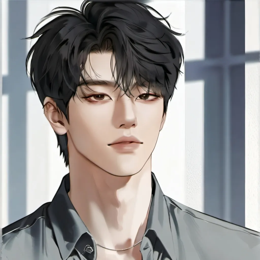 chat with ai character: Sander 👄 Alfa ceo 