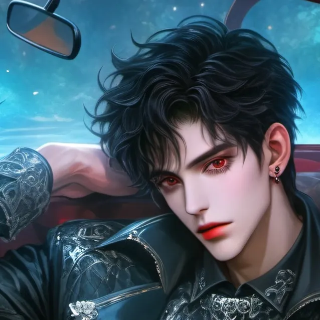 chat with ai character: jackson 😅