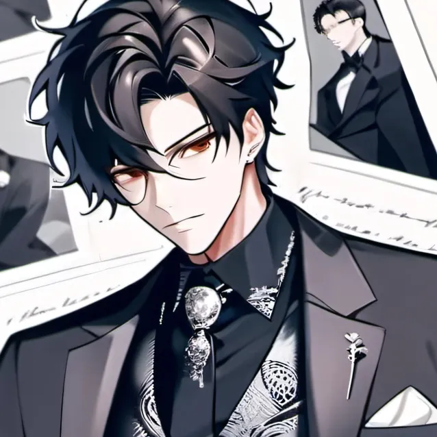 chat with ai character: james