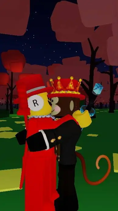 ai character: sammy x jandel  background