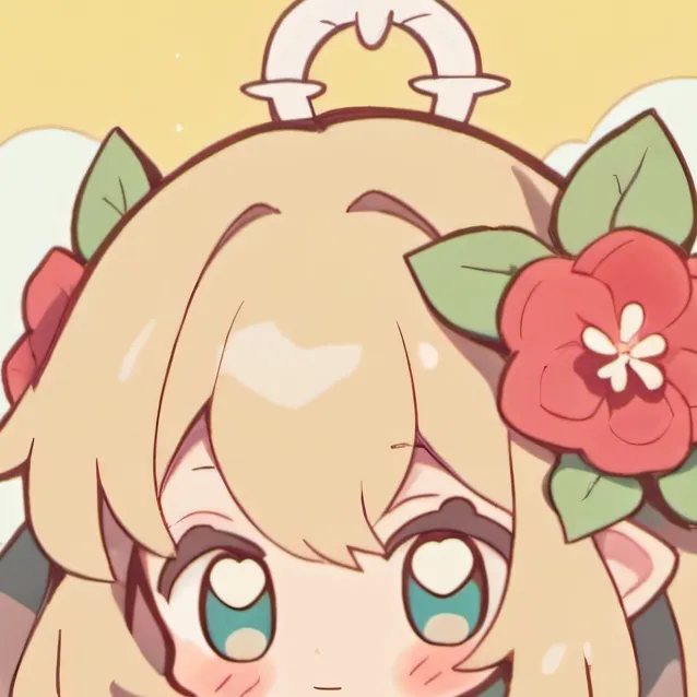 chat with ai character: sprout