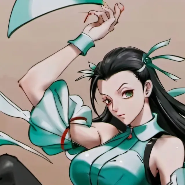 chat with ai character: Illumi 