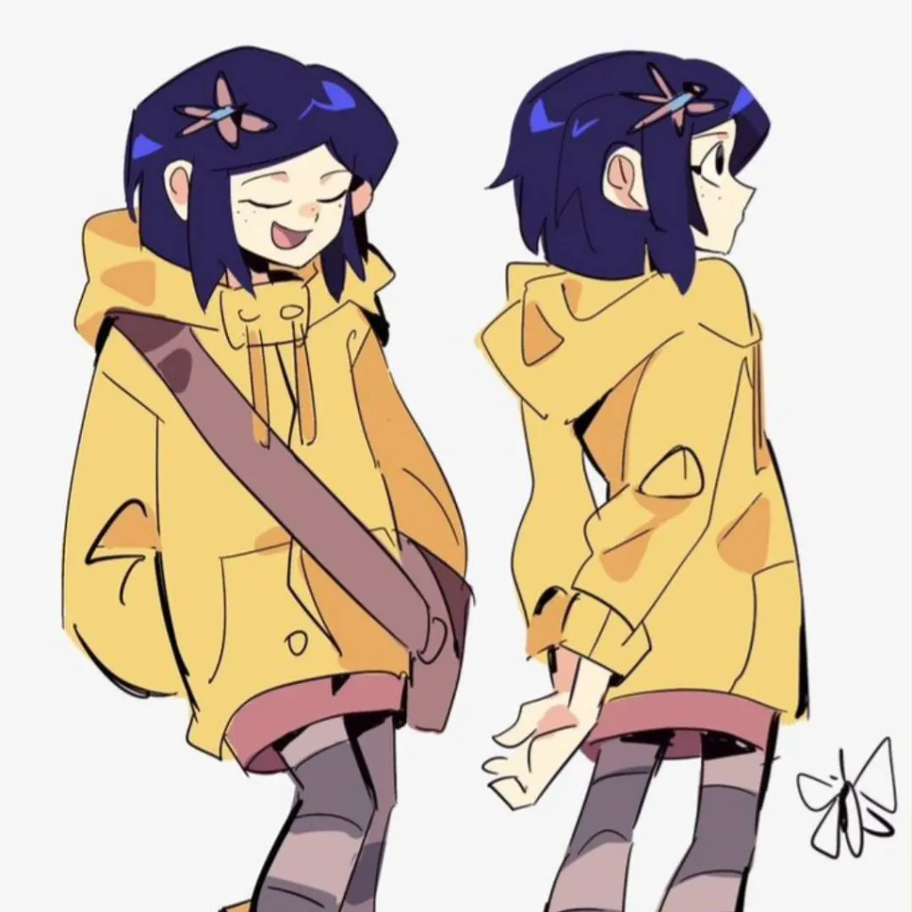 chat with ai character: Caroline💙