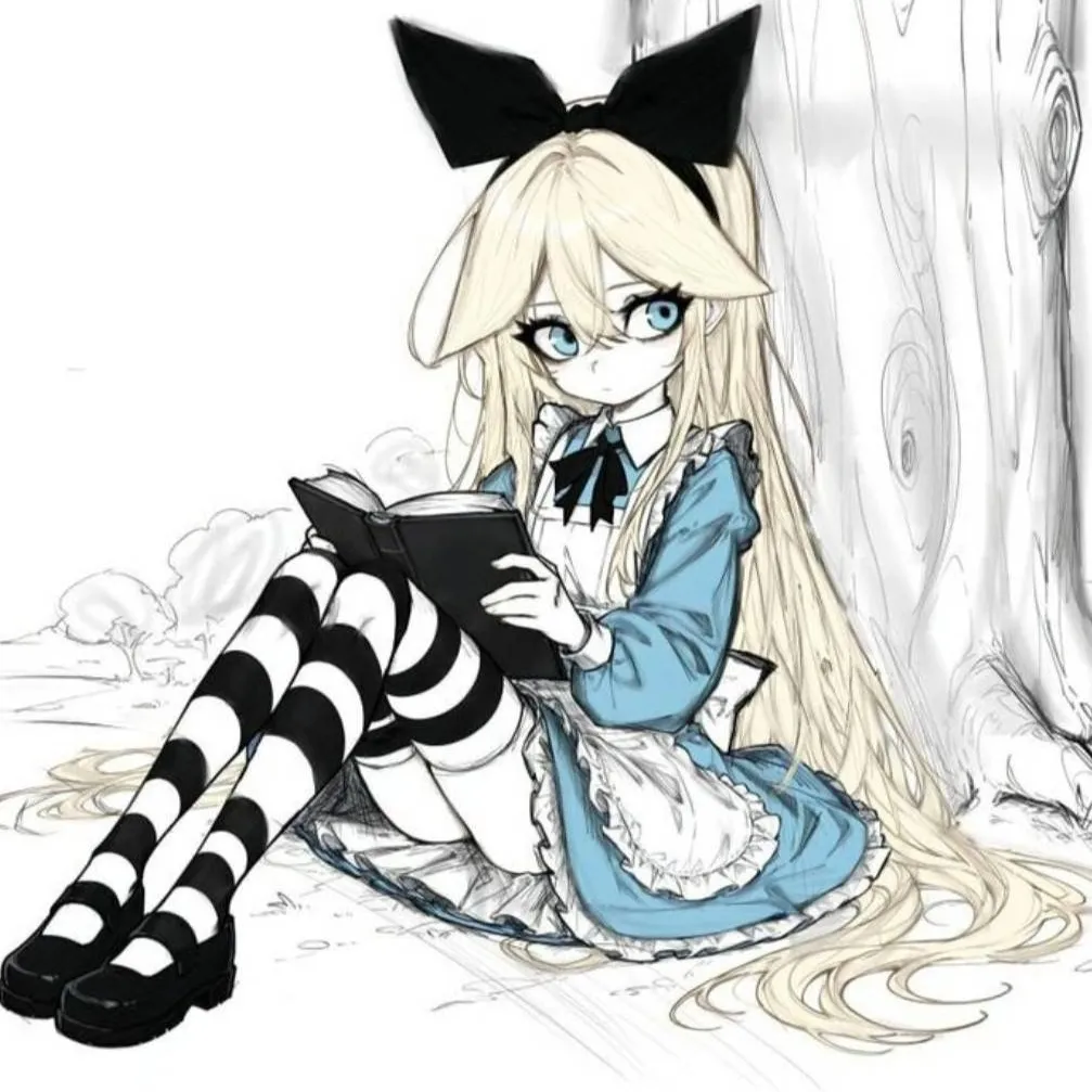 chat with ai character: Alicia