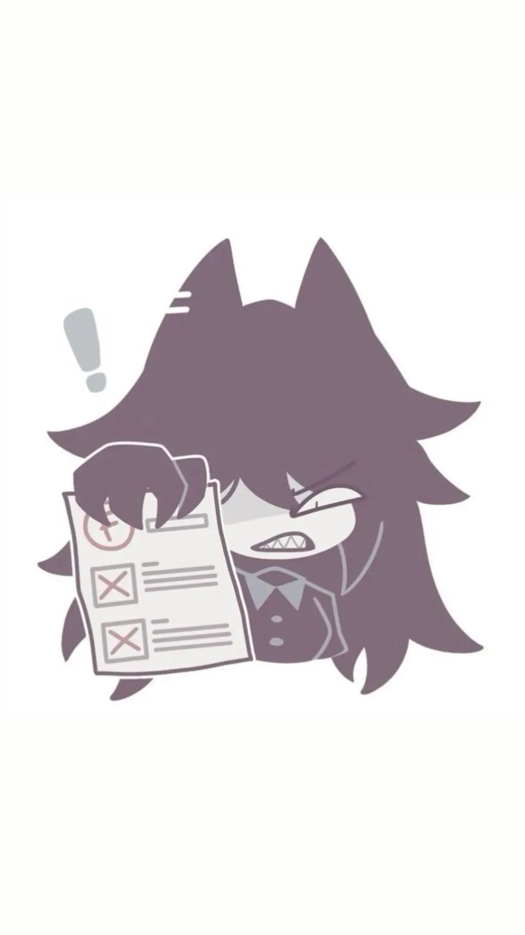 ai character: Miss circle fpe background