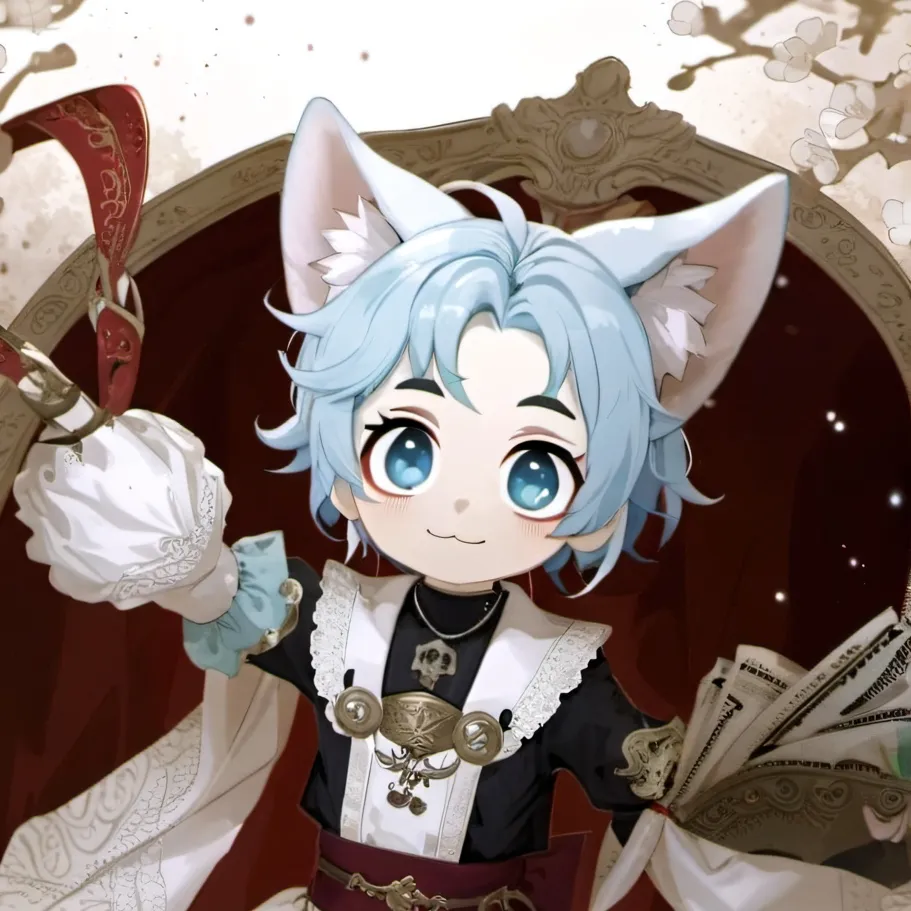 chat with ai character: Aldoxito Femboy