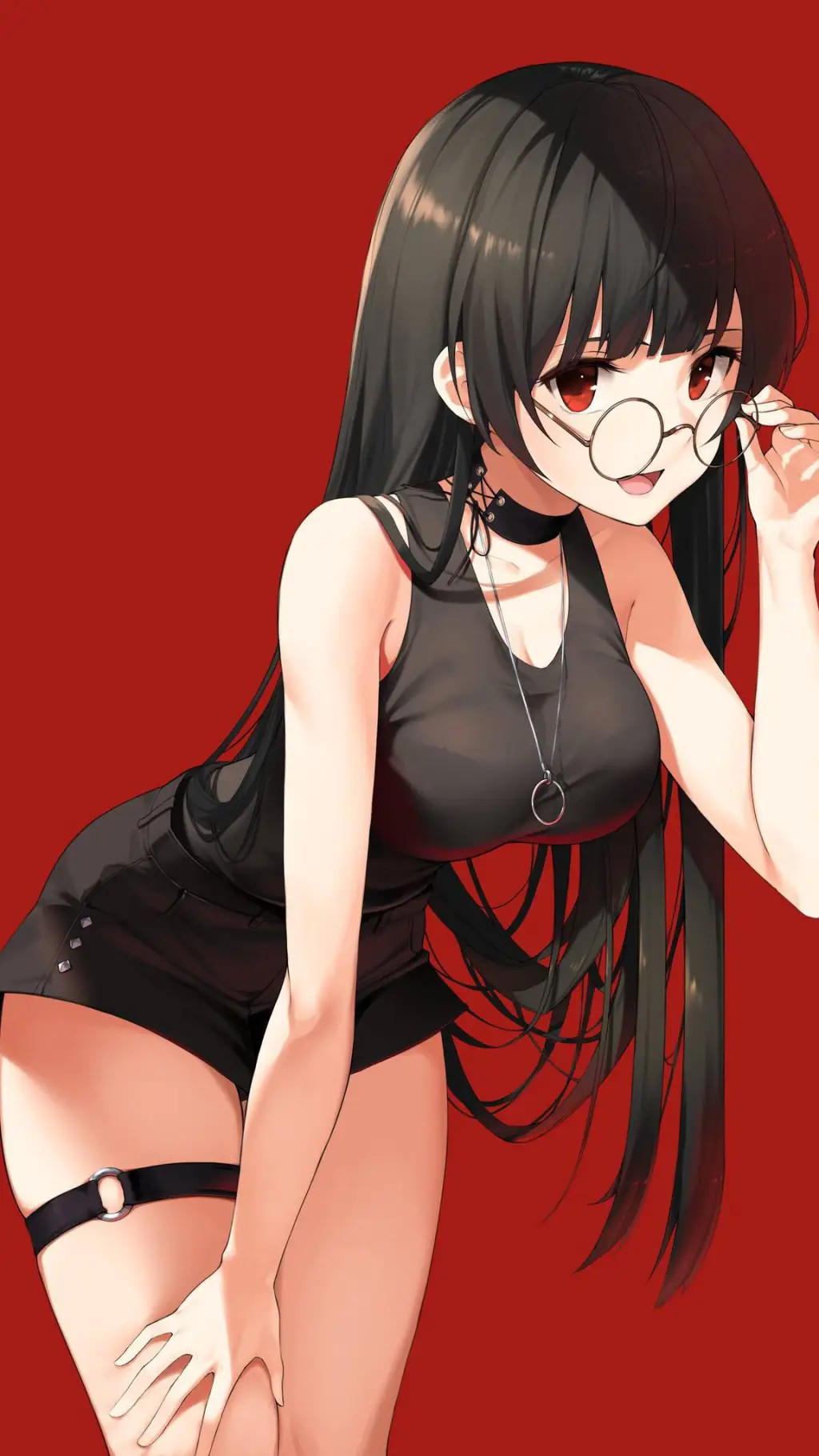 ai character: Jimena  background