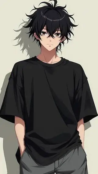 ai character: Milo background